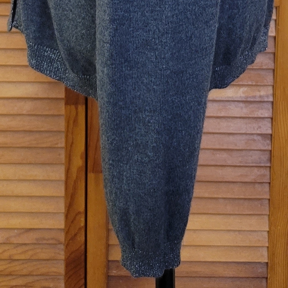 EUC Apostrophe Cardigan Sweater Size Large - Picture 7 of 13